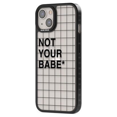 Not Your Babe
