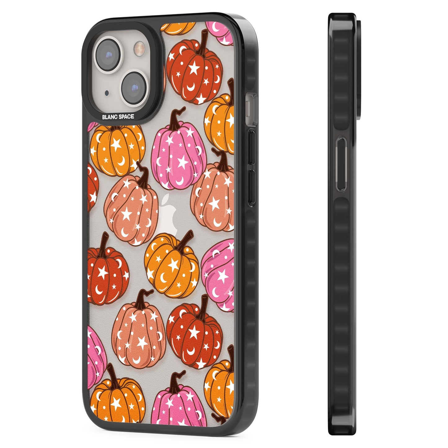 Pumpkin Starfall Pattern