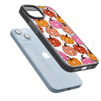 Pumpkin Starfall Pattern