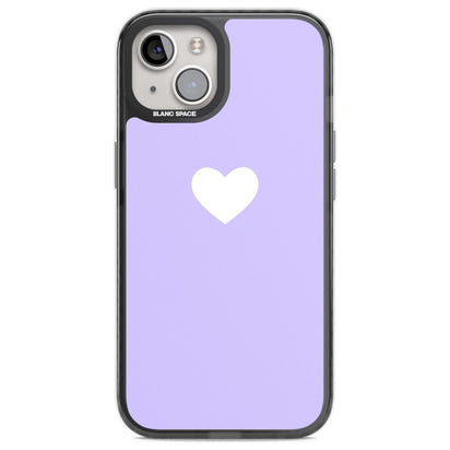 Pale Purple Heart