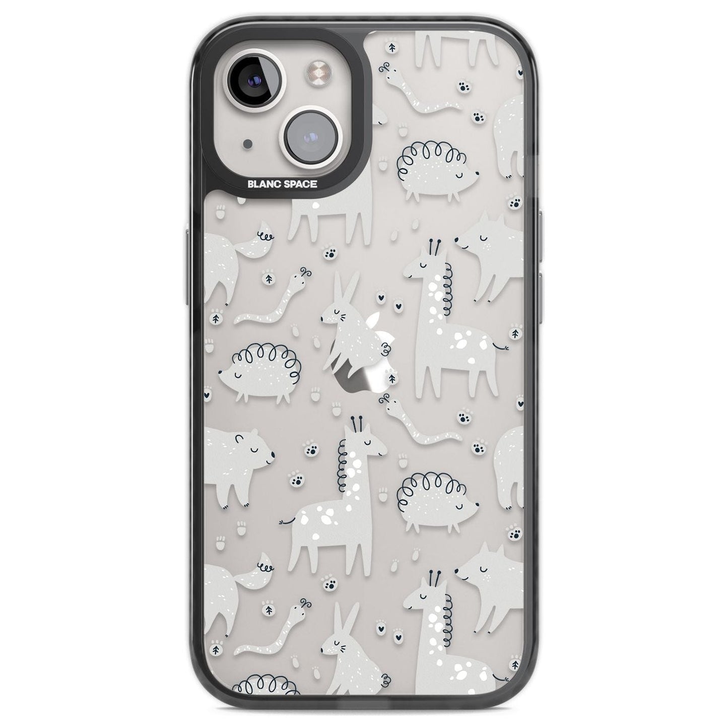 Monochrome Animal Party