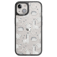 Monochrome Animal Party