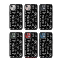 Tribal Symbols Black