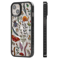 Insectes et fleurs sauvages