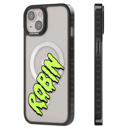 Personalised Classic Halloween Name