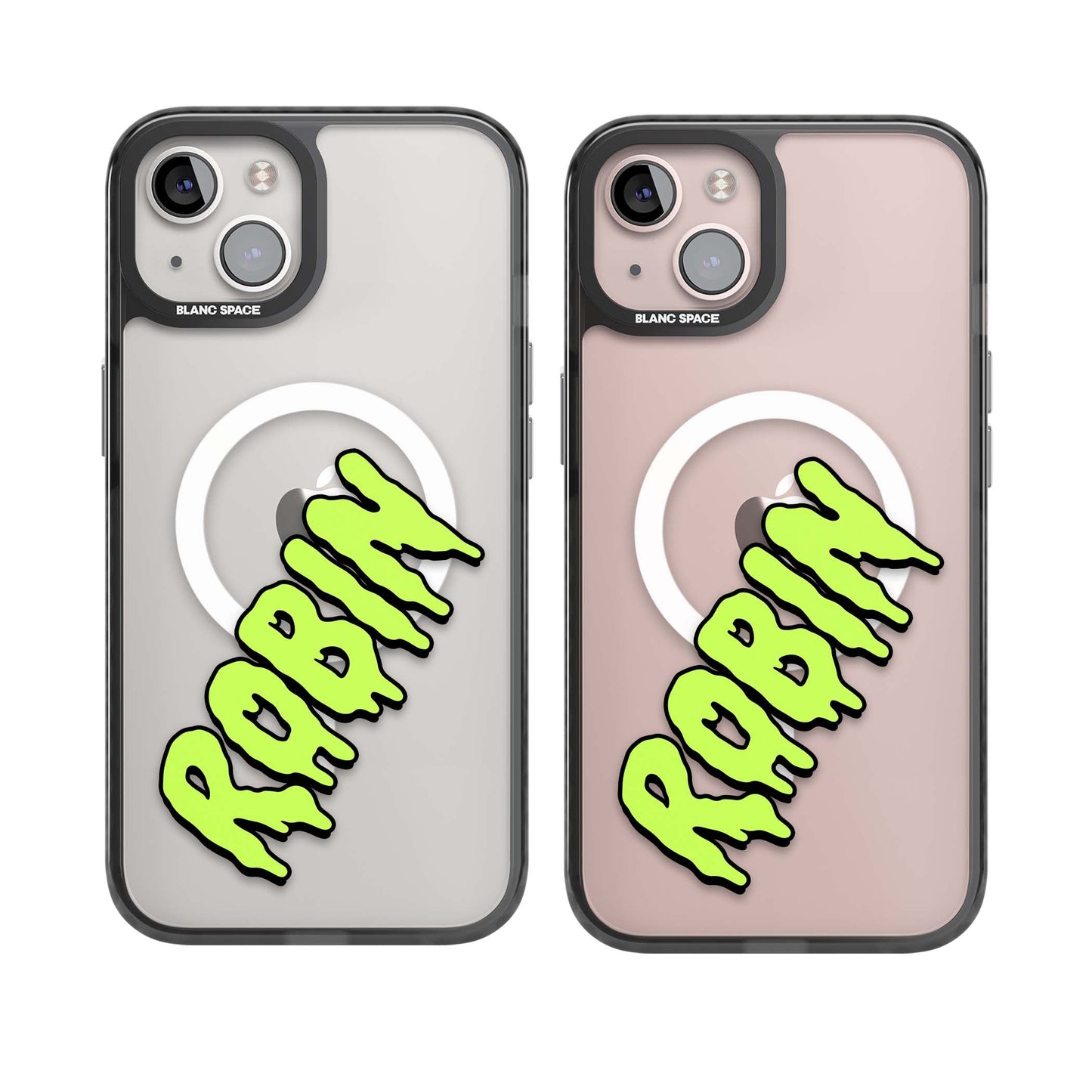 Personalised Classic Halloween Name