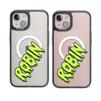 Personalised Classic Halloween Name