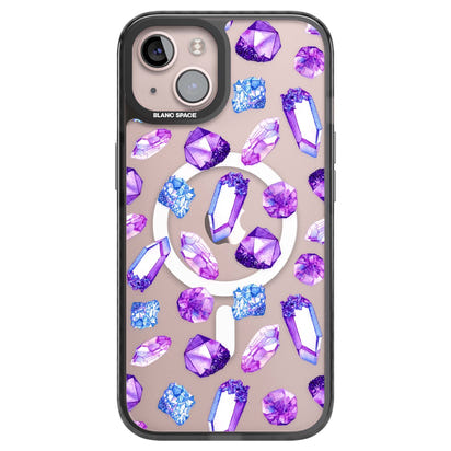 Éclats d'améthyste