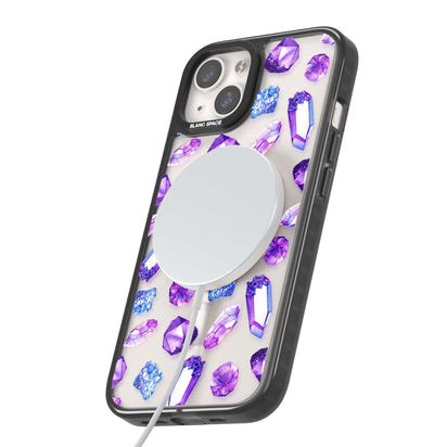 Éclats d'améthyste