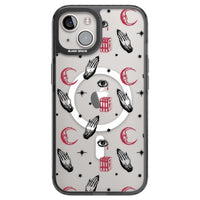 Mystic Hand & Eye Pattern