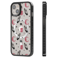 Mystic Hand & Eye Pattern