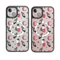 Mystic Hand & Eye Pattern