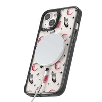 Mystic Hand & Eye Pattern