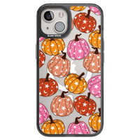 Pumpkin Starfall Pattern