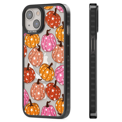 Pumpkin Starfall Pattern