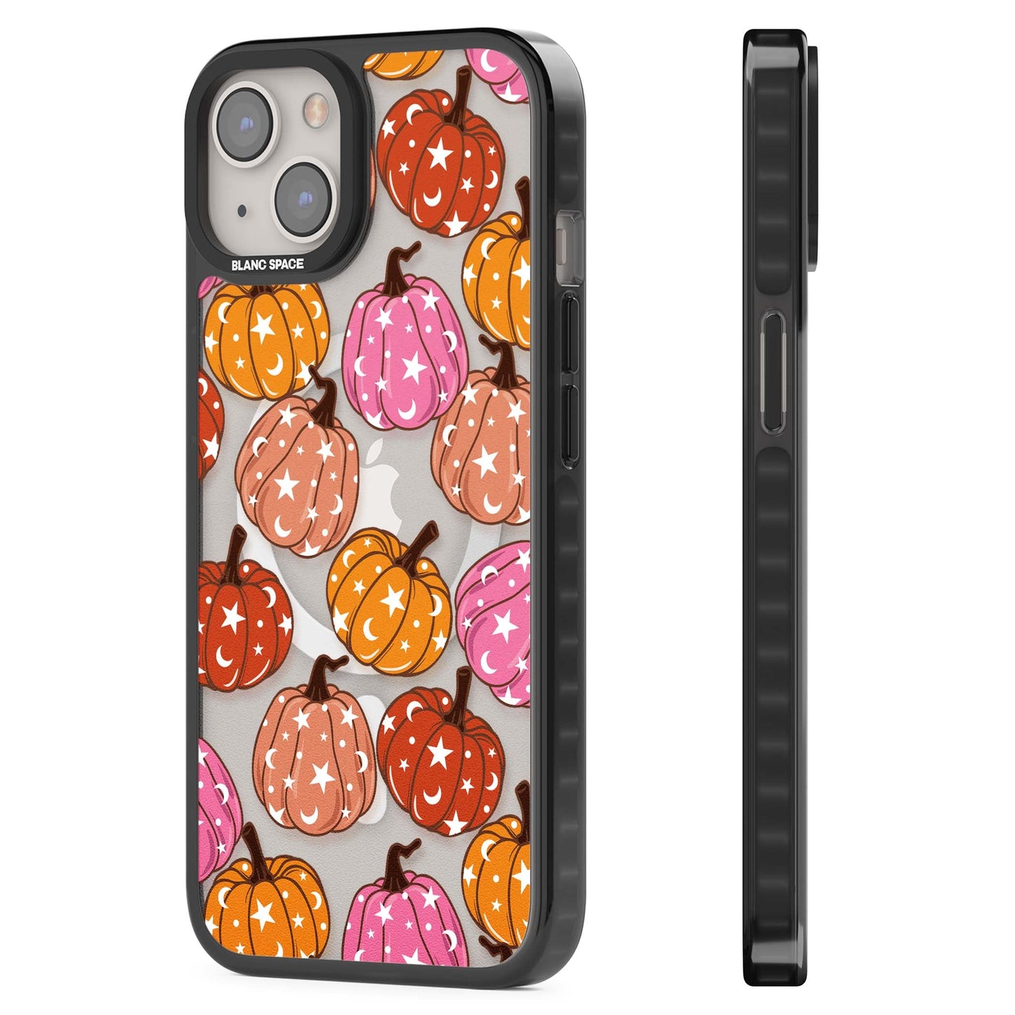 Pumpkin Starfall Pattern