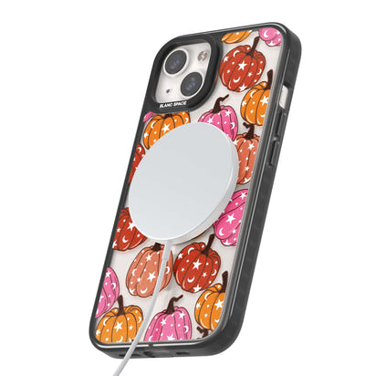 Pumpkin Starfall Pattern