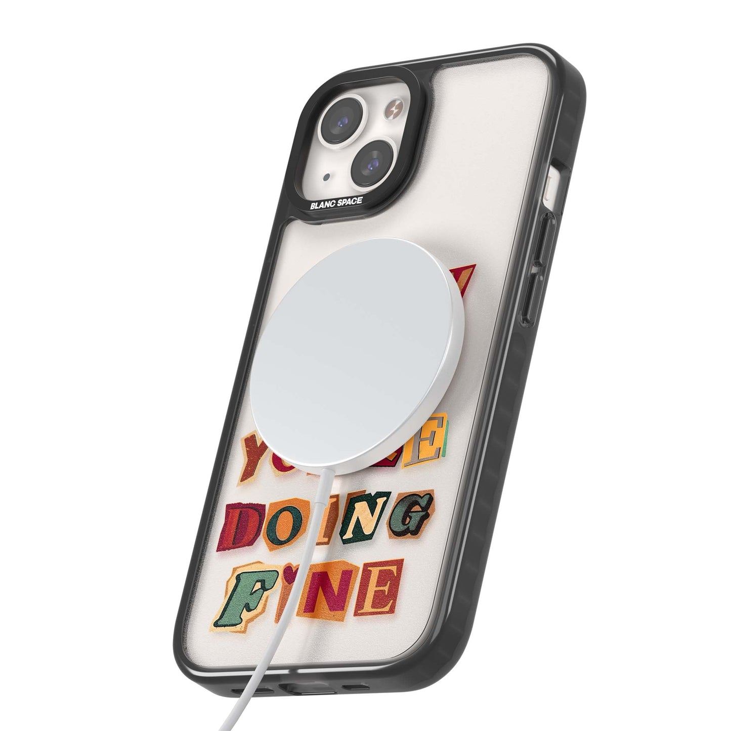 Slow Down You're Doing Fine