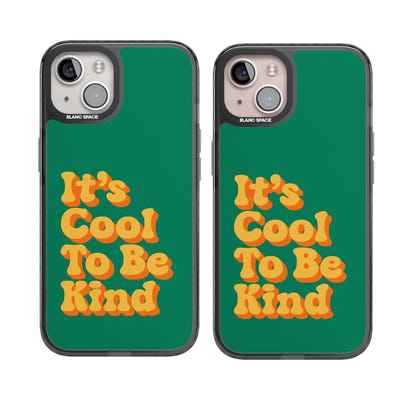 C'est cool d'être gentil