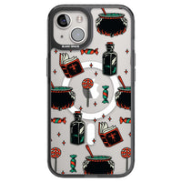 Witch’s Brew & Candy Spell Pattern