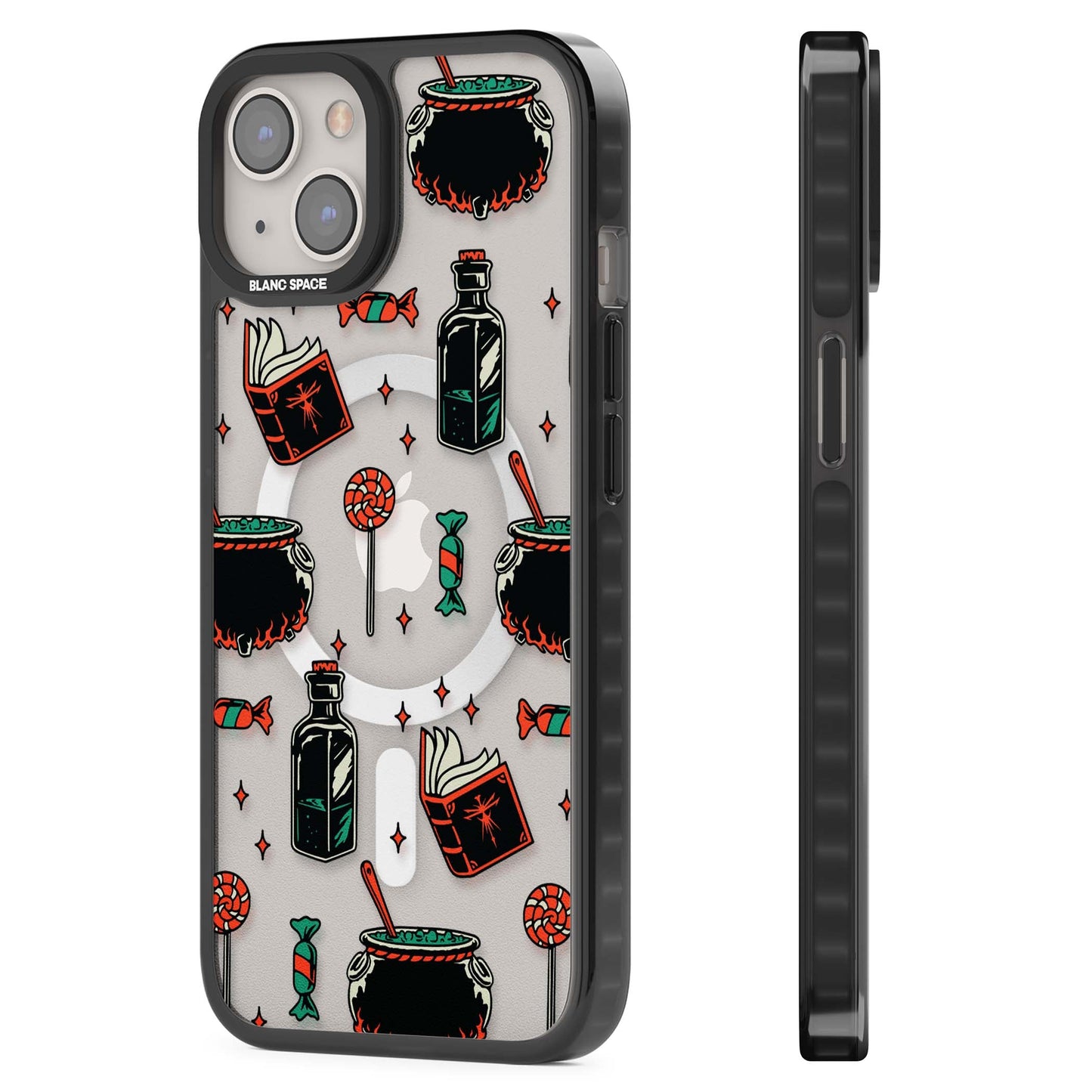 Witch’s Brew & Candy Spell Pattern