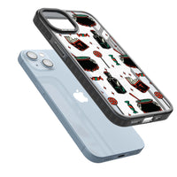 Witch’s Brew & Candy Spell Pattern