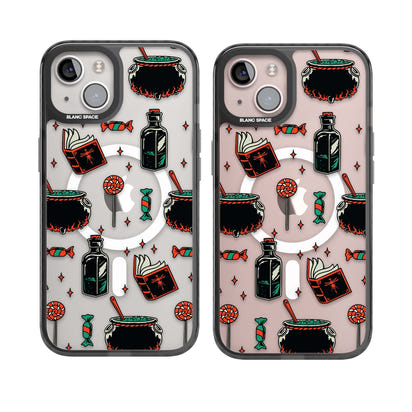 Witch’s Brew & Candy Spell Pattern