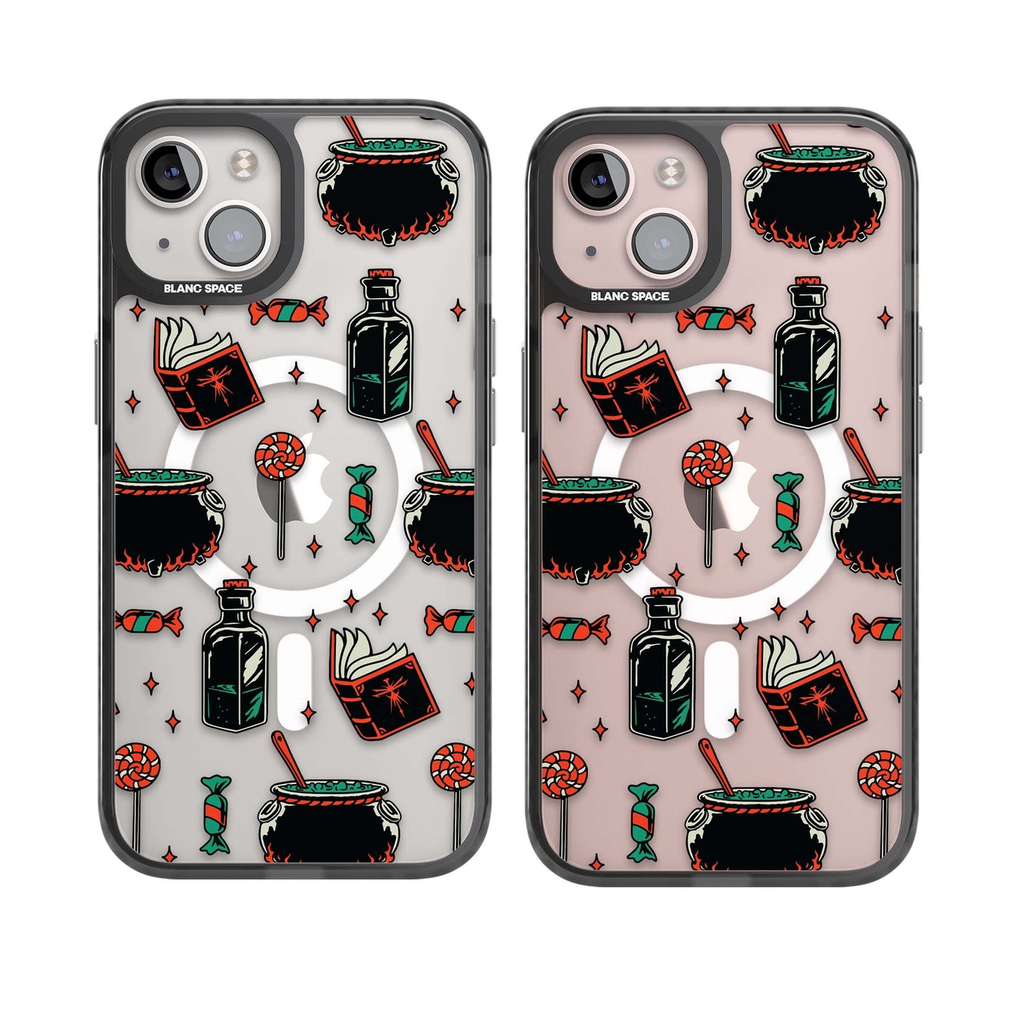 Witch’s Brew & Candy Spell Pattern