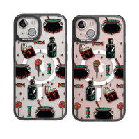 Witch’s Brew & Candy Spell Pattern