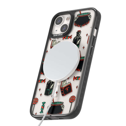 Witch’s Brew & Candy Spell Pattern