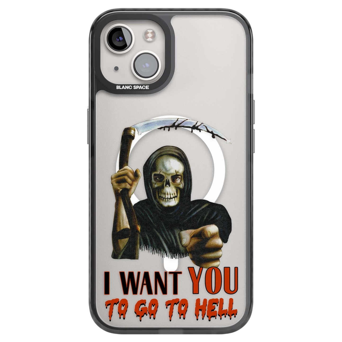 I Want You To Go To Hell