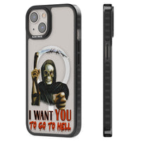 I Want You To Go To Hell