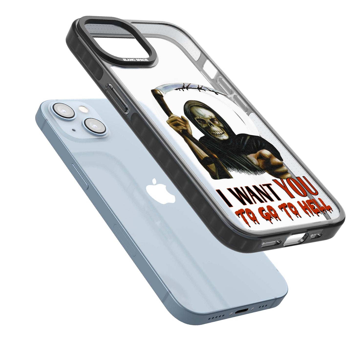 I Want You To Go To Hell