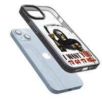 I Want You To Go To Hell