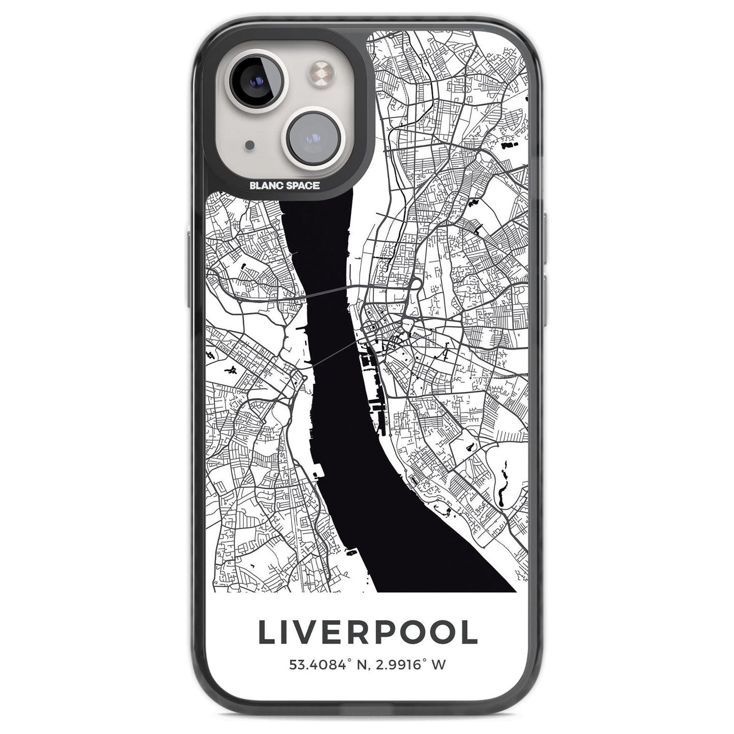 Liverpool Map