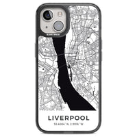 Liverpool Map