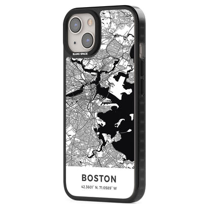 Boston Map