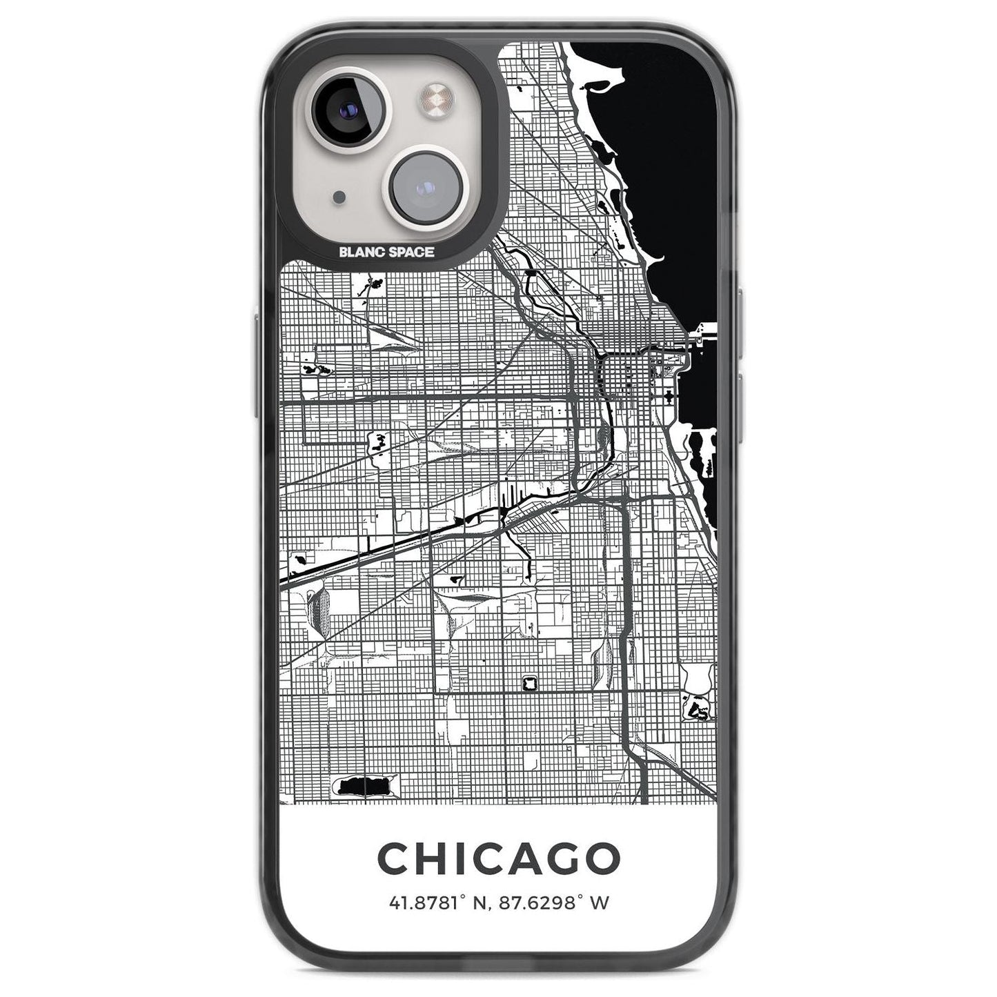 Carte de Chicago