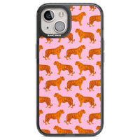 Tiger Pink Pattern