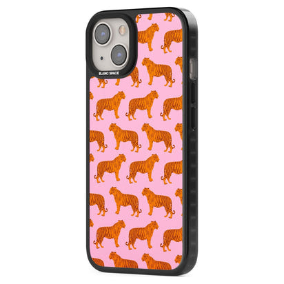 Tiger Pink Pattern