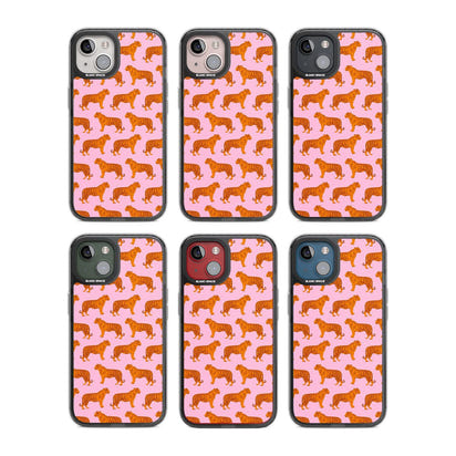 Tiger Pink Pattern