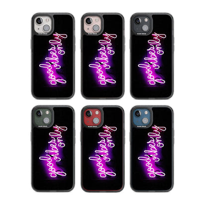 Que des bonnes ondes ! Éclat néon