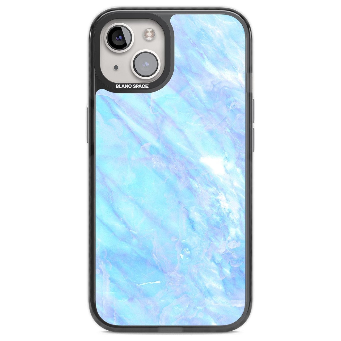 Iridescent Crystal Marble