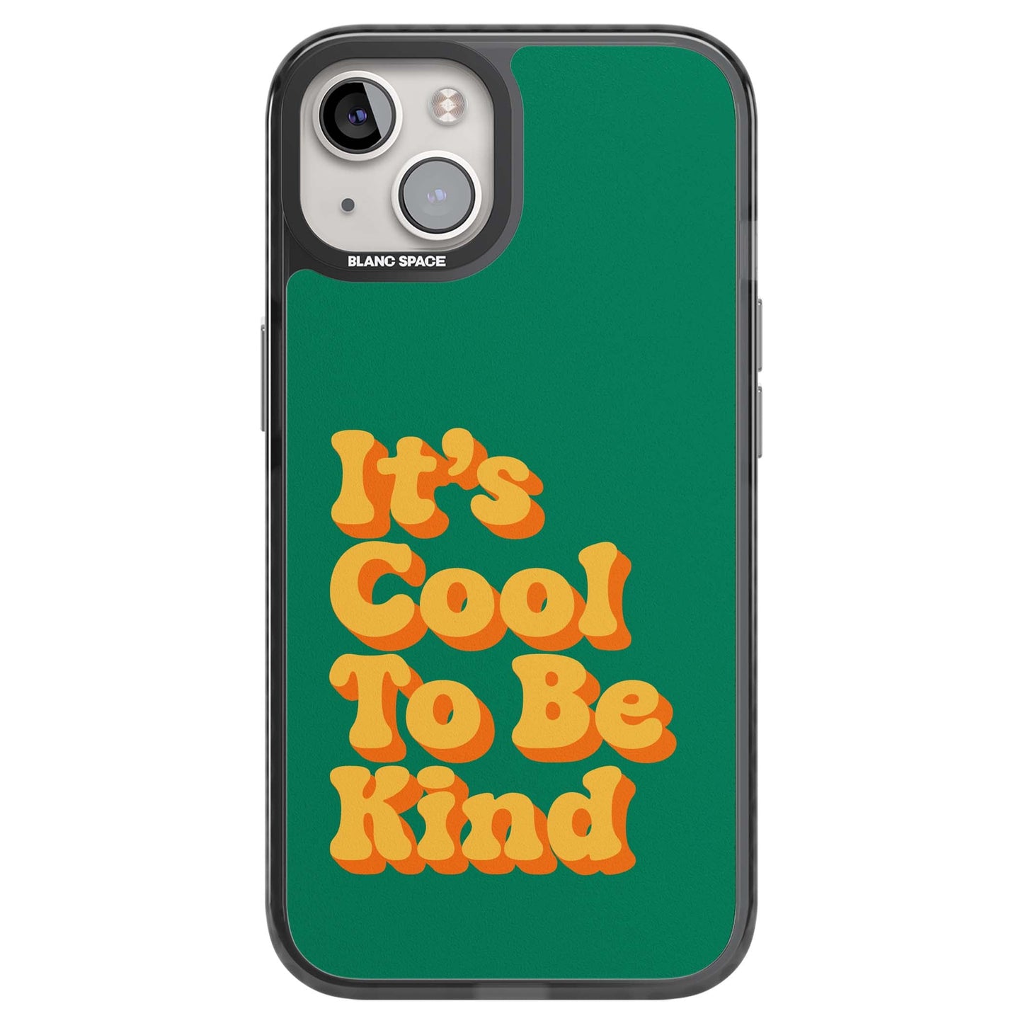 C'est cool d'être gentil