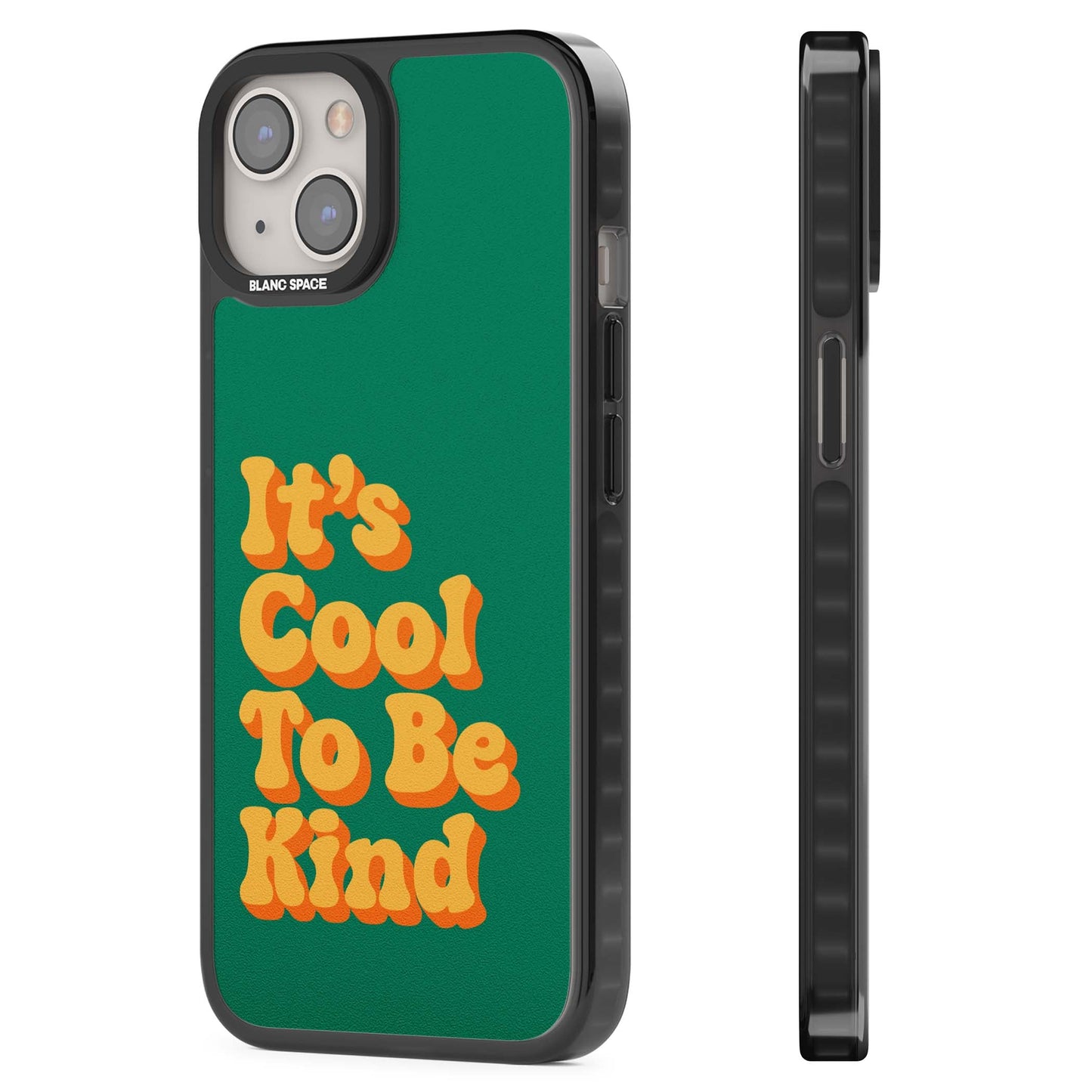 C'est cool d'être gentil