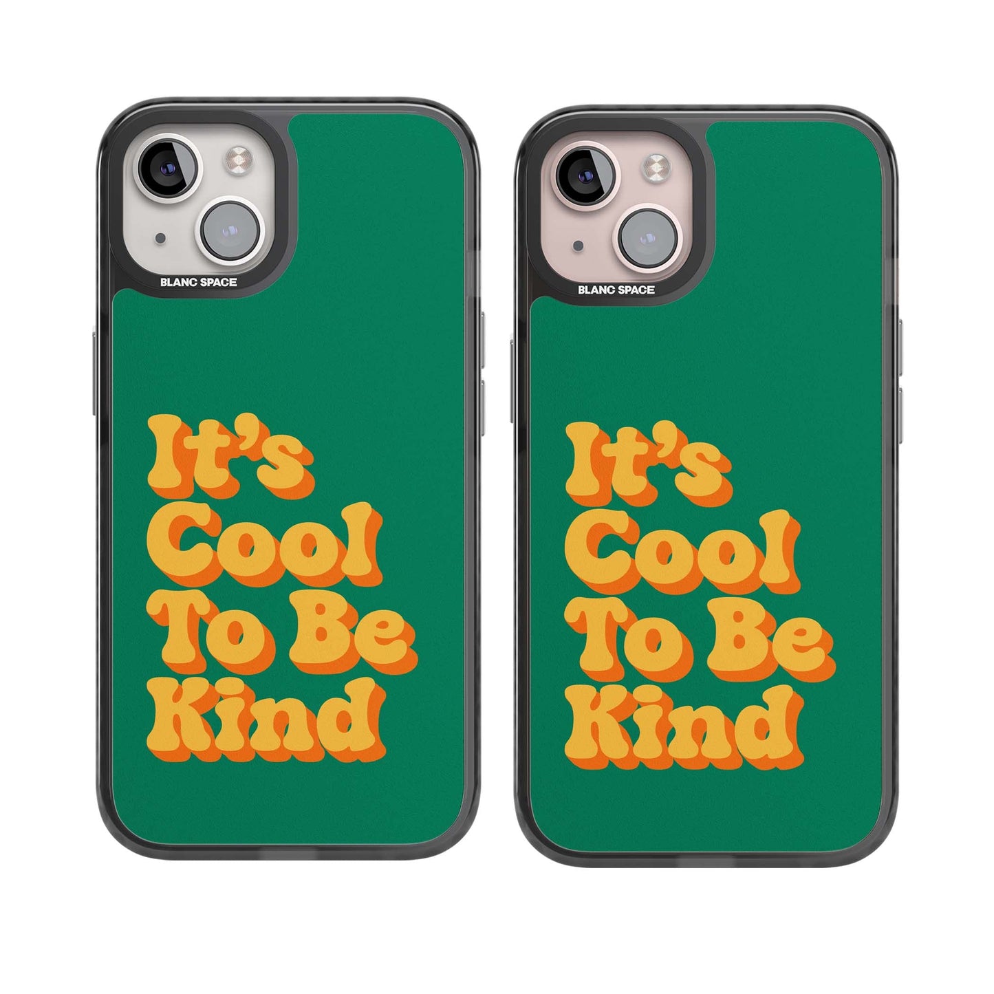 C'est cool d'être gentil