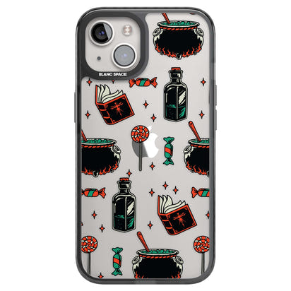 Witch’s Brew & Candy Spell Pattern