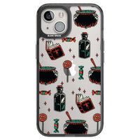 Witch’s Brew & Candy Spell Pattern