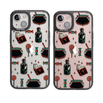 Witch’s Brew & Candy Spell Pattern