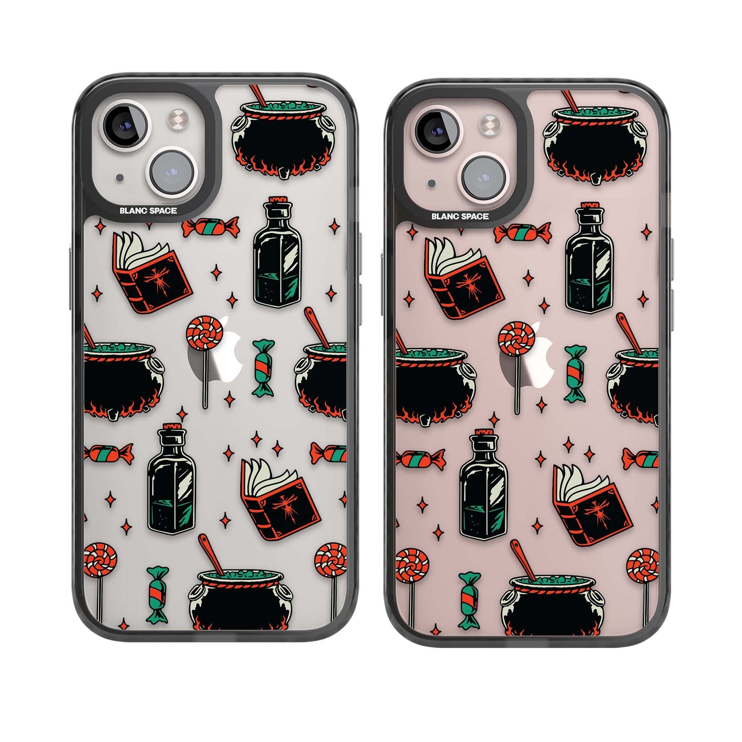 Witch’s Brew & Candy Spell Pattern